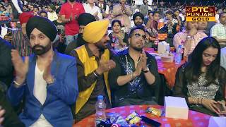 Best Dialogues | Amberdeep Singh | Love Punjab | PTC Punjabi Film Awards 2017