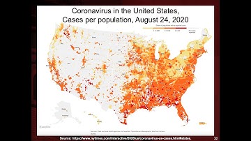 Day 2. An Introduction to Demography (08/25/2020)
