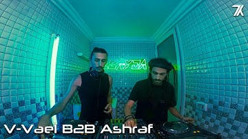 ZK007 || WE-ARE.records : V-VAEL B2B ASHRAF @zbayda lab