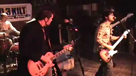 Jeffrey Harper with Sean McConnell