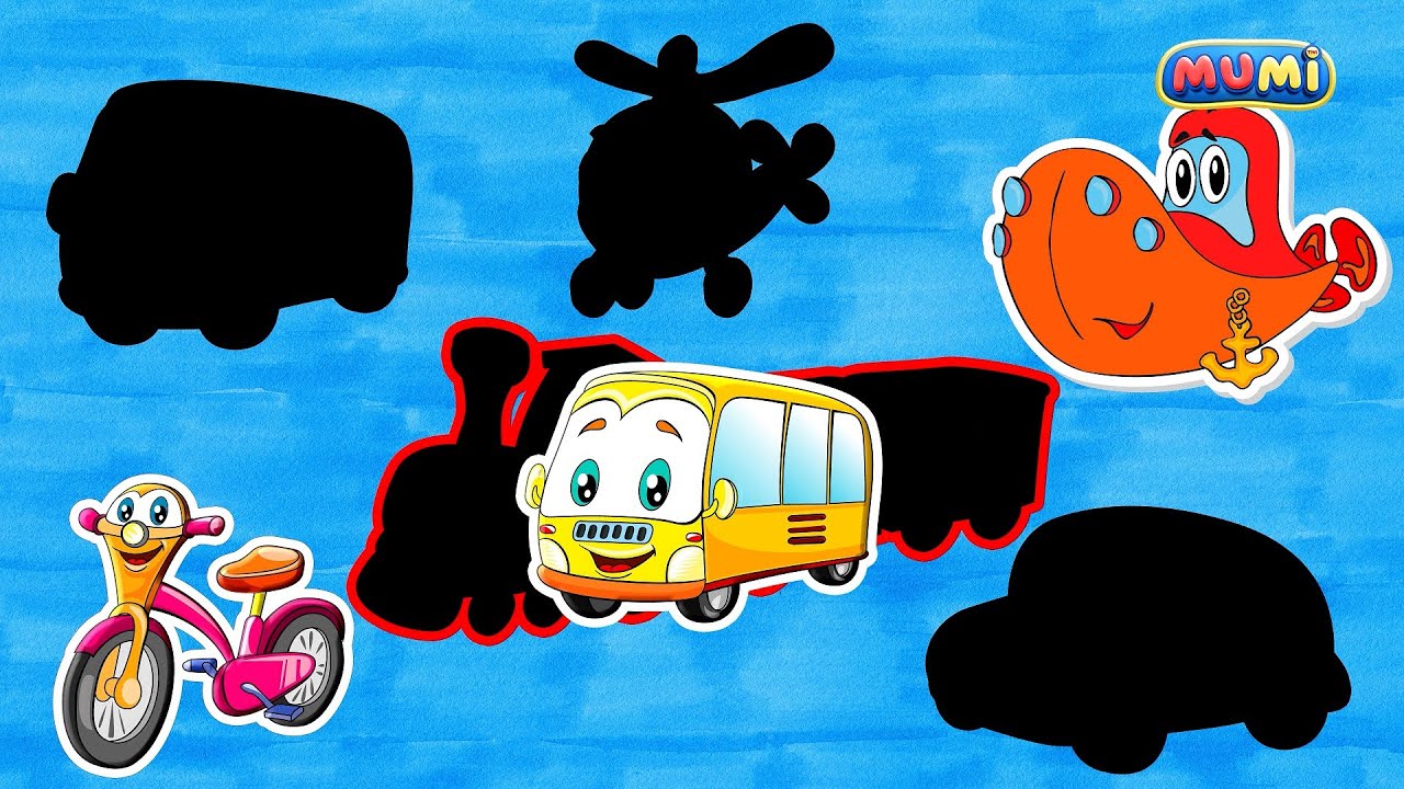 Taşıtları Tahmin Et-  Taşıt Eşleştirme - TAHMİN OYUNU