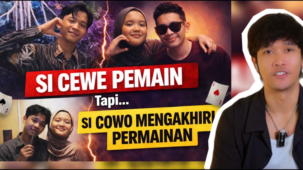 PLOT TWIST TERKAGET, SETARA JUL3 NGEMBAT BANYAK COWO ENDINGNYA MENYESAL?