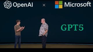 Sam Altman habla sobre el futuro de la IA y GPT-5 en la conferencia Microsoft Build