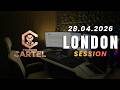 LONDON SESSION 28.04.2026