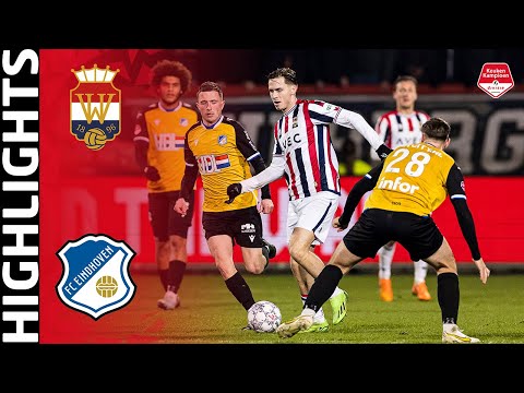 Willem II Eindhoven Goals And Highlights