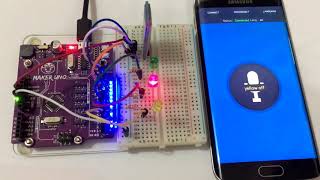 Controlling Arduino Using Voice [English] screenshot 5