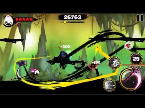 Stickman Revenge 3 - Ninja Warrior - Schattenkampf