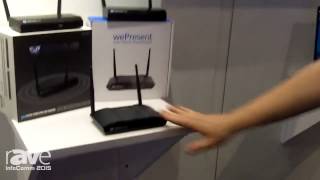 InfoComm 2015: wePresent Offers Details on the wePresent 1000 & 1500 and the WIPG2000