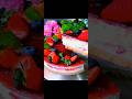White cheeses cake cutting home#cake #youtubeshort #shortviral #cheesecake