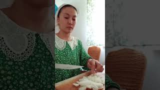 картинка: Кешкі ас манты 