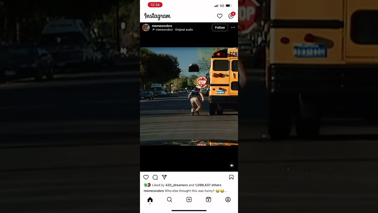 School bus driver gets pulled over  