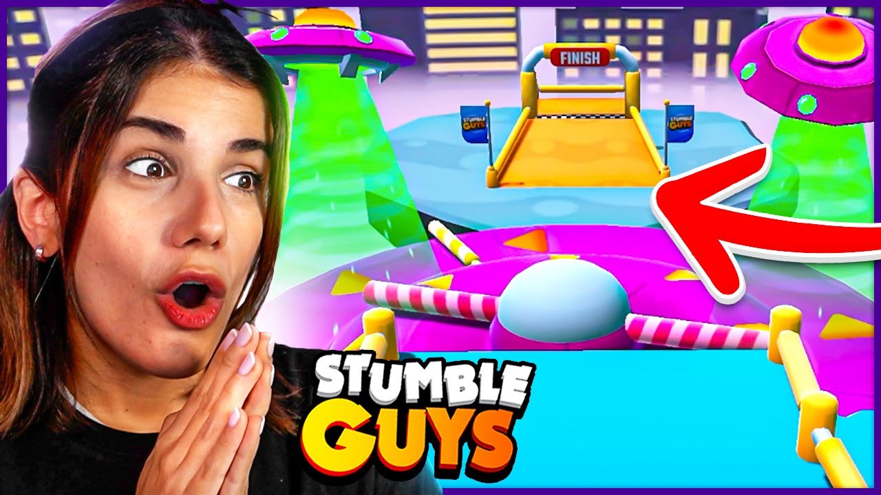 Η ΟΛΟΚΑΙΝΟΥΡΓΙΑ ΠΙΣΤΑ ΤΟΥ STUMBLE GUYS