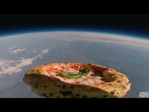 La pizza napoletana