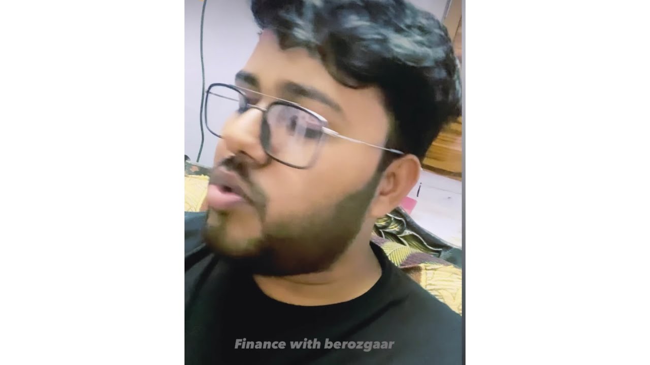 Finance with berozgaar #finance #business #money #funnyvideos # ...