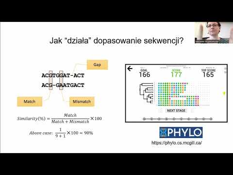 Wideo: Jak działa dopasowanie sekwencji głównej?