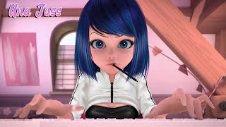 UnaJoss SpeedEdit | Marinette devises a plan against the Monarch in 5 Season | Marinette&#39;s New Look