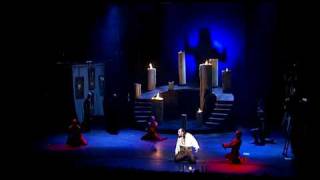 Muzikál Dracula -Marián Vojtko - Nespravedlivý bůh