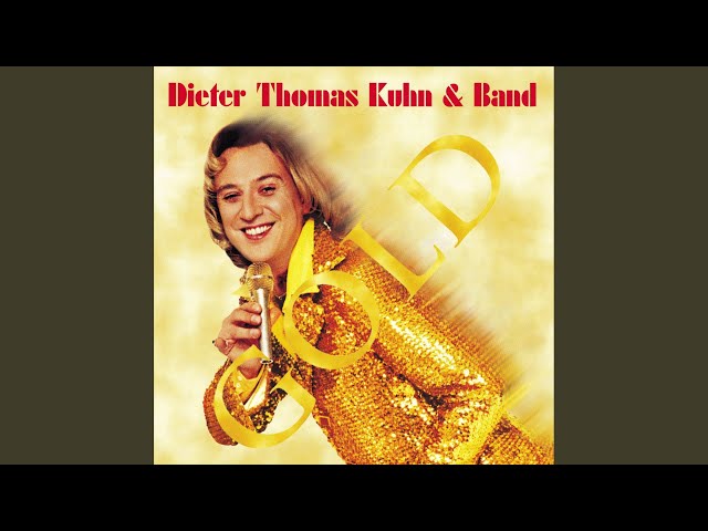 Dieter Thomas Kuhn - Zieh Dich Nicht Aus Amore Mio