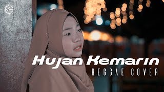 Hujan Kemarin reggae cover by jovita aurel