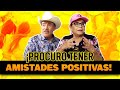 ¡PROCURO TENER AMISTADES POSITIVAS! | La Ex Pareja Ideal