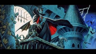 D&D Doctales - Dining with Strahd #8 - Baron Vargus Vallakovich