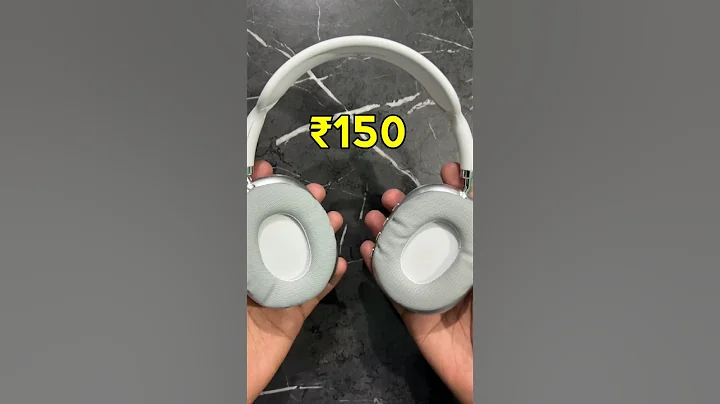 P9 Bluetooth Headphones Unboxing And Review Wireless Headphones #shorts #headphone