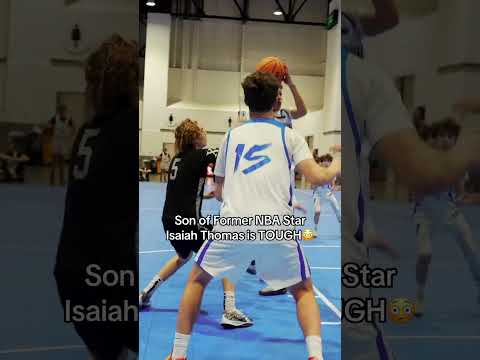 James Thomas is a PROBLEM … ‼️ #basketball #nba #fyp