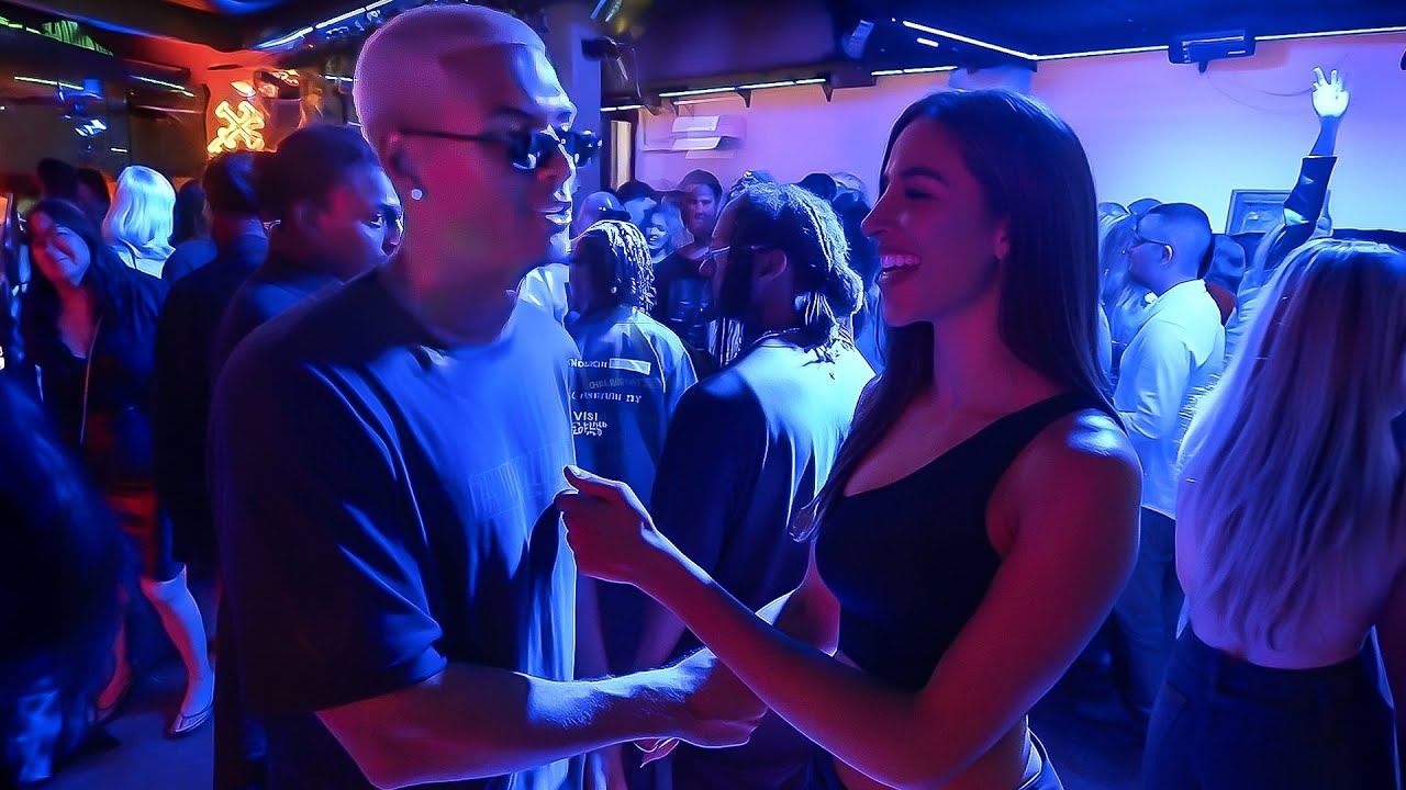 I Went Clubbing In Stockholm For The First Time..