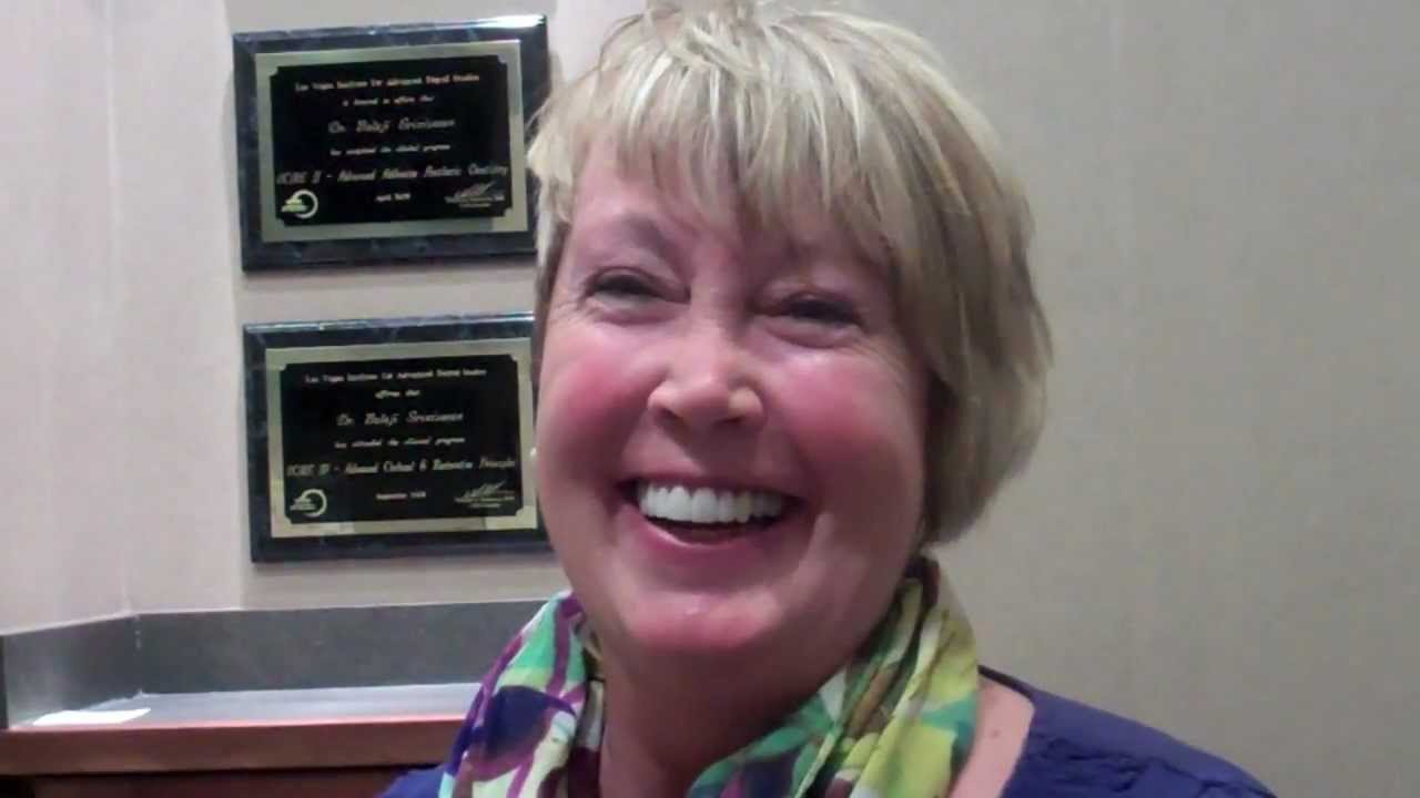 Dr. Balaji Aesthetic Dental Creations Cosmetic Porcelain Veneers