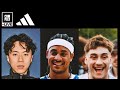 Adidas The Showdown Press Conference w/ RAY, Cam Wilder and MK