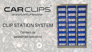 Clip Station System Overview