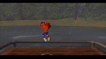 Crash Bandicoot The Wrath of Cortex PART 12 Drain Damage Playthrough PS2