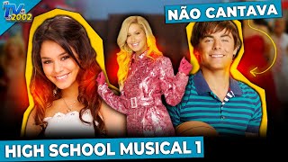 HIGH SCHOOL MUSICAL: DISNEY CHANNEL SUCCESS | ANALYZING THE FILM AFTER 15 YEARS + CURIOSITIES