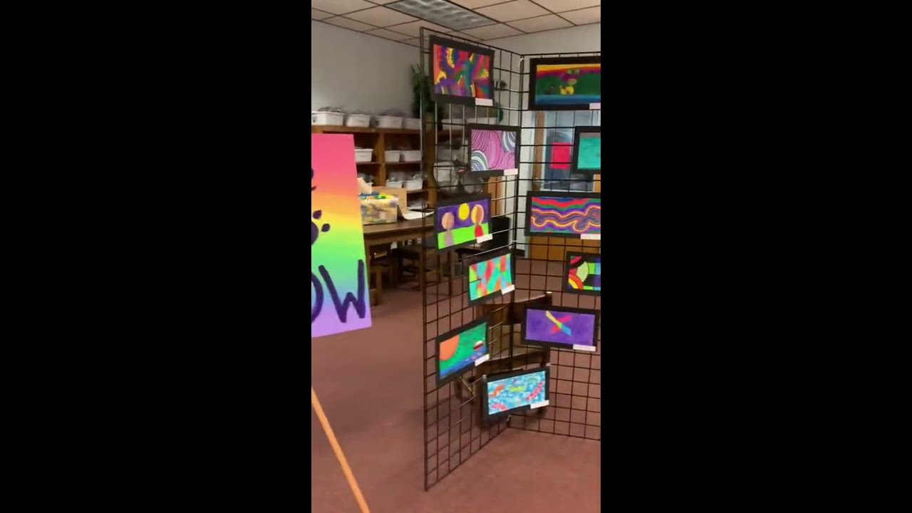 auburndale-central-elementary-school-art-show-2019-youtube