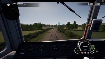 TRAIN SIM WORLD #19 - SCENARIO - PREPARATION WORK (WEST SOMERSET RAILWAY - CLASS 47)