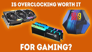 Is Overclocking Worth It? (2020) [Simple Guide]