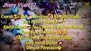 Story wa anak vijar