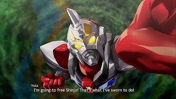 SRW30 (4K) : Full Powered Gridman All Attacks