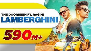 Lamberghini (Full Video) | The Doorbeen Feat Ragini | Latest Punjabi Song 2018 | Speed Records