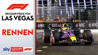 Thumbnail for Erneutes Spektakel beim Comeback-Rennen in Vegas! | Rennen | Großer Preis von Las Vegas | Formel 1