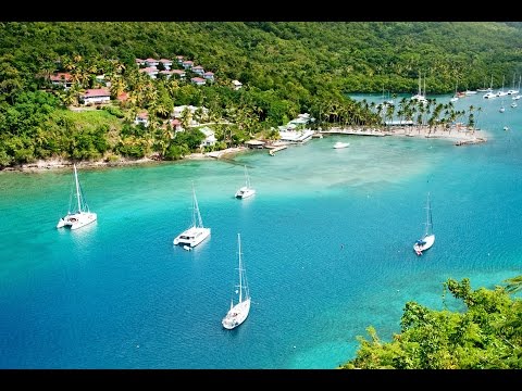 Marigot Bay, Saint Lucia