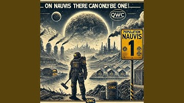 On Nauvis There Can Only Be One (A Factorio Fan Song)