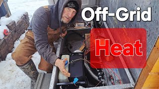 🔥 Diesel Heater E06 Fan Error Fix – Teardown & Repair That Worked