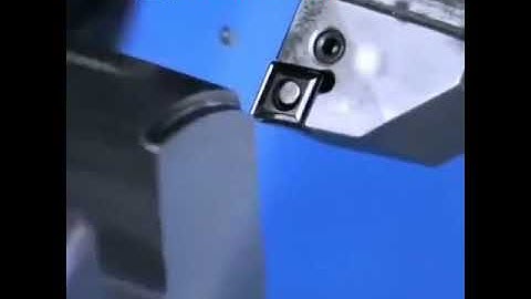 Điểm Đặc Biệt Trong Gia Công Cắt Gọt Bằng Mũi Tiện Hợp Kim YT15