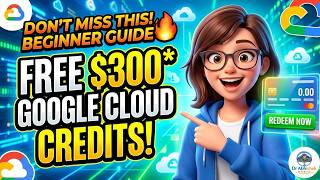 Не пропустите! 🔥 Как бесплатно получить Google Cloud Credits (руководство для начинающих) #google screenshot 5