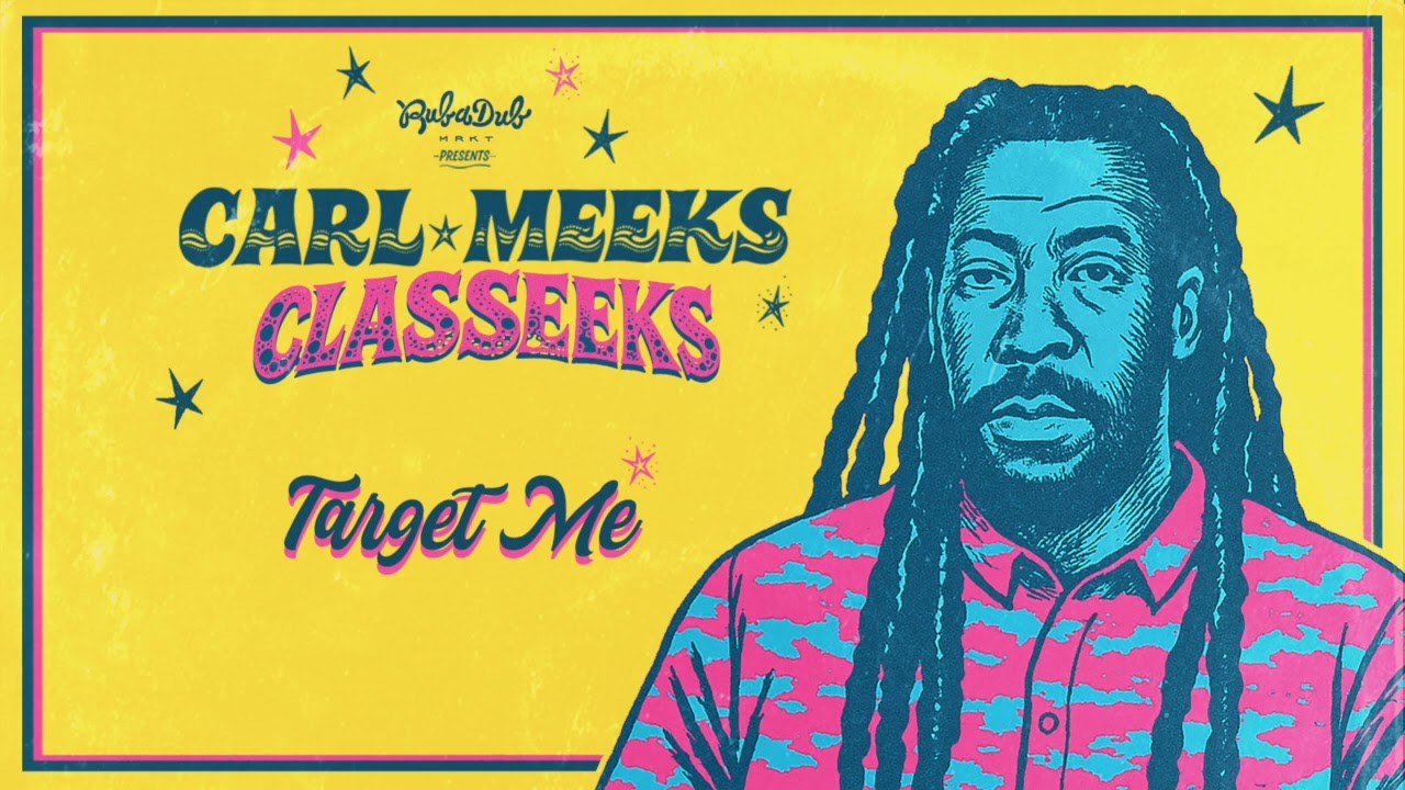 Watch CARL MEEKS - TARGET ME on YouTube Watch CARL MEEKS - TARGET ME on YouTube