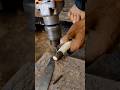 Traditional Blacksmith Knife Making🔥#shorts #blacksmith #knifeskills