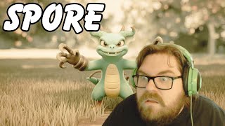 Spore: Epic Tribe Time! - PART 4 - CaptainHaasy