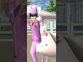 tiga 🐷🐷🐷 kecil pergi keluar. ib:yng pernah buat #sakuraschoolsimulator #sakura #savepalestine #sss