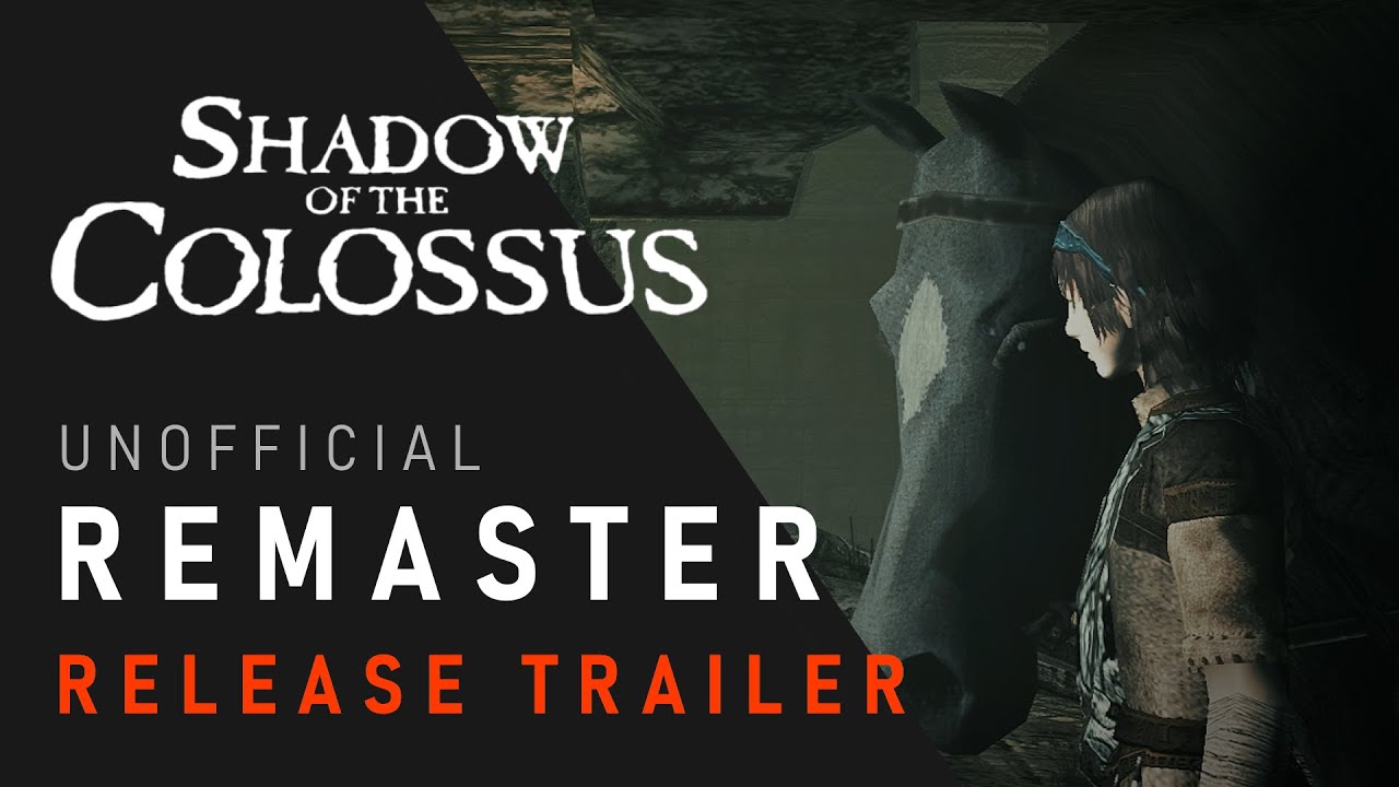 SHADOW OF THE COLOSSUS – Launch Trailer